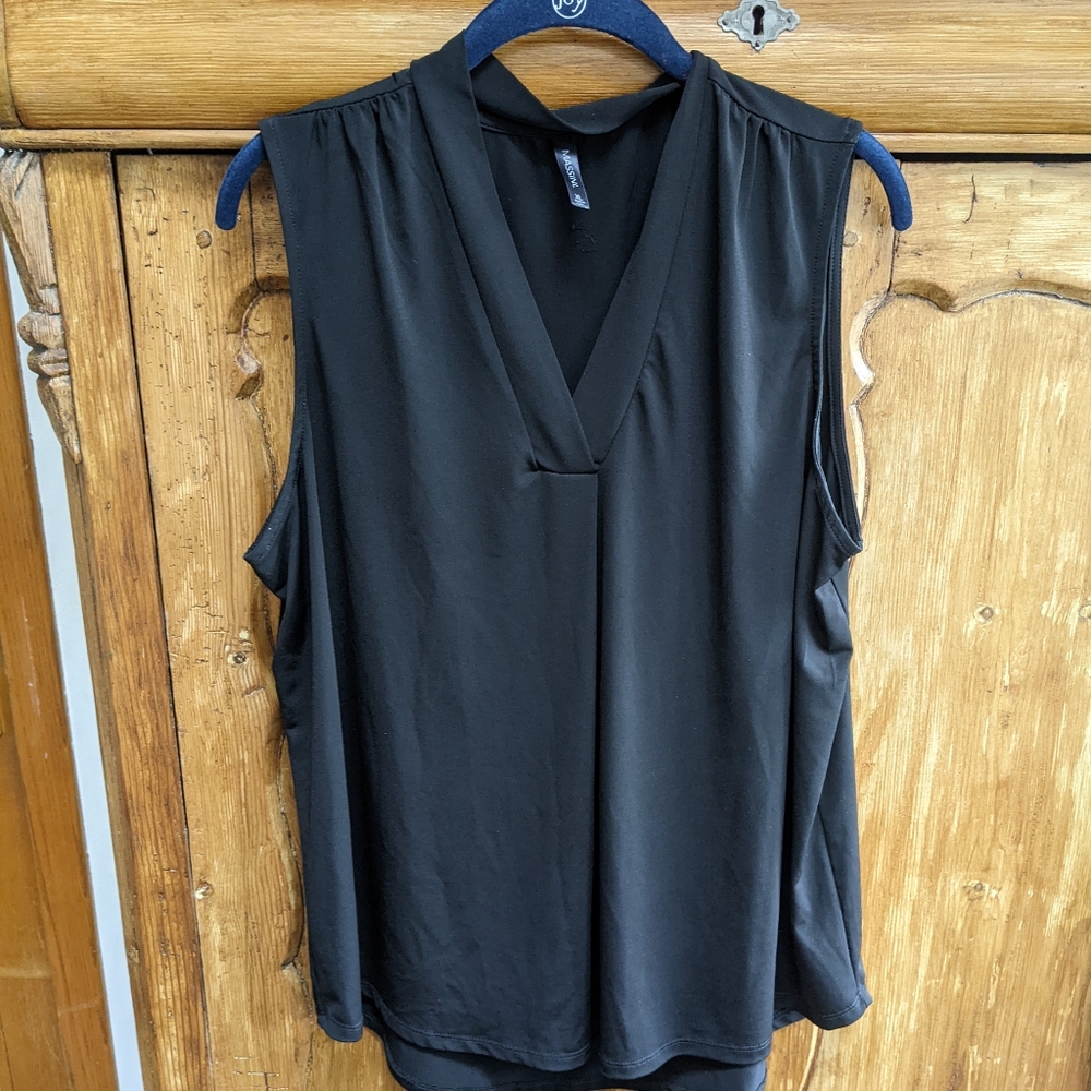 Business casual blouse